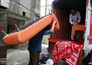 常州到鹽城搬家